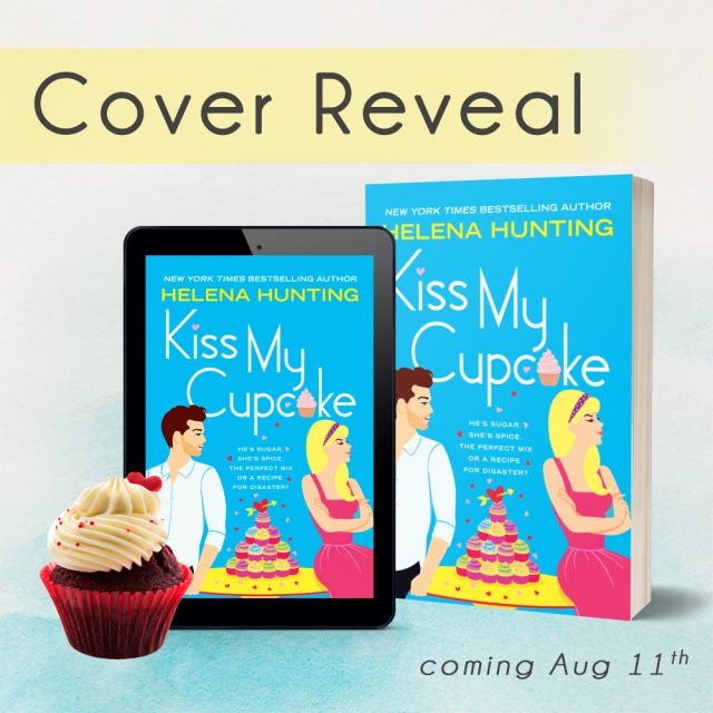 KMC cover reveal